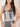 Molly Green - Aspen Block Denim Vest - Casual_Tops