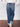 Molly Green - Back In Town Wide Leg Jeans - Denim