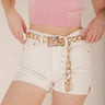 Molly Green - Caught Up With You Chain Belt - Accessories