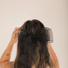 Molly Green - Chiffon Hair Bow - Accessories