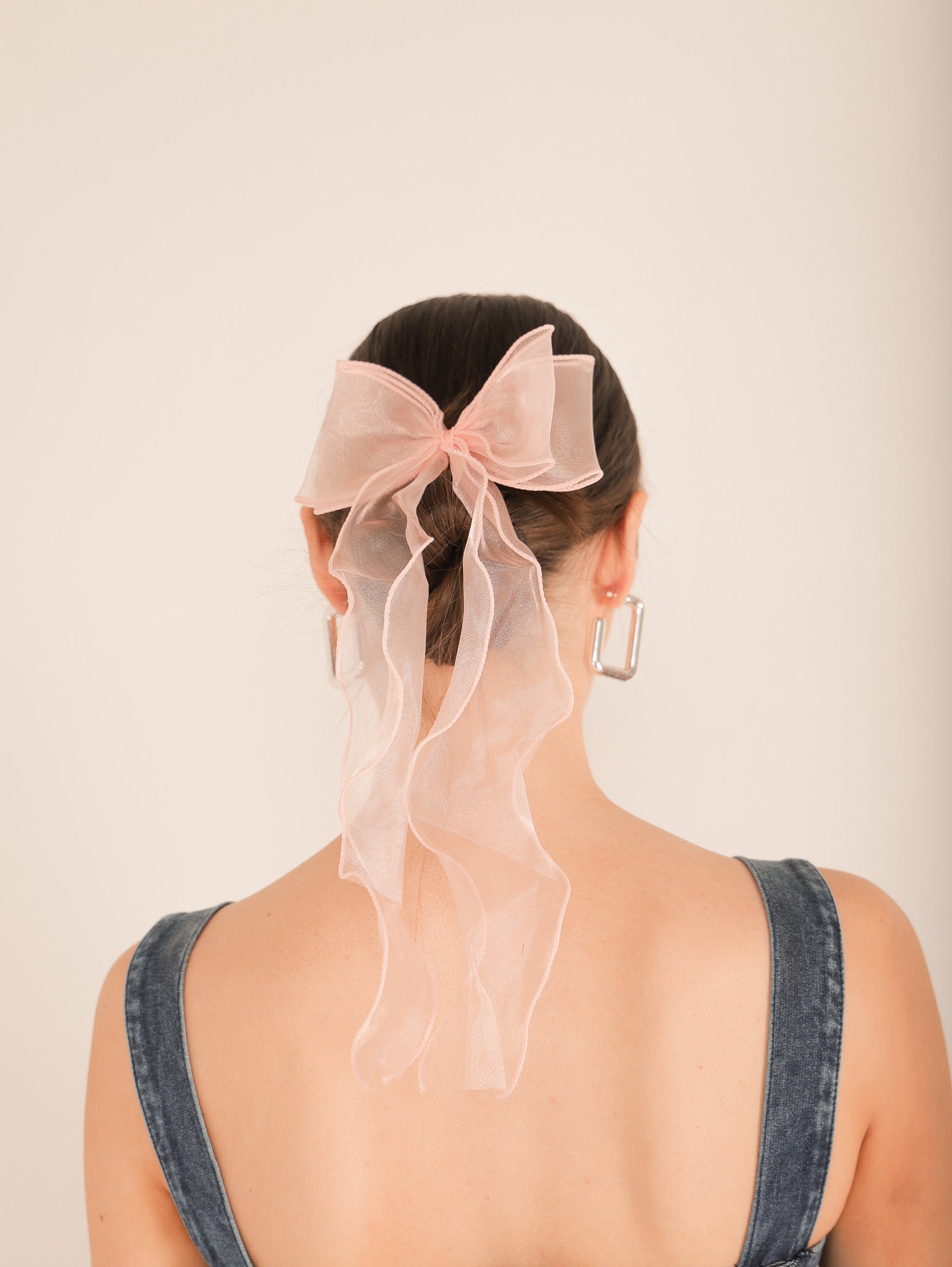 Molly Green - Darling Hair Bow - Accessories