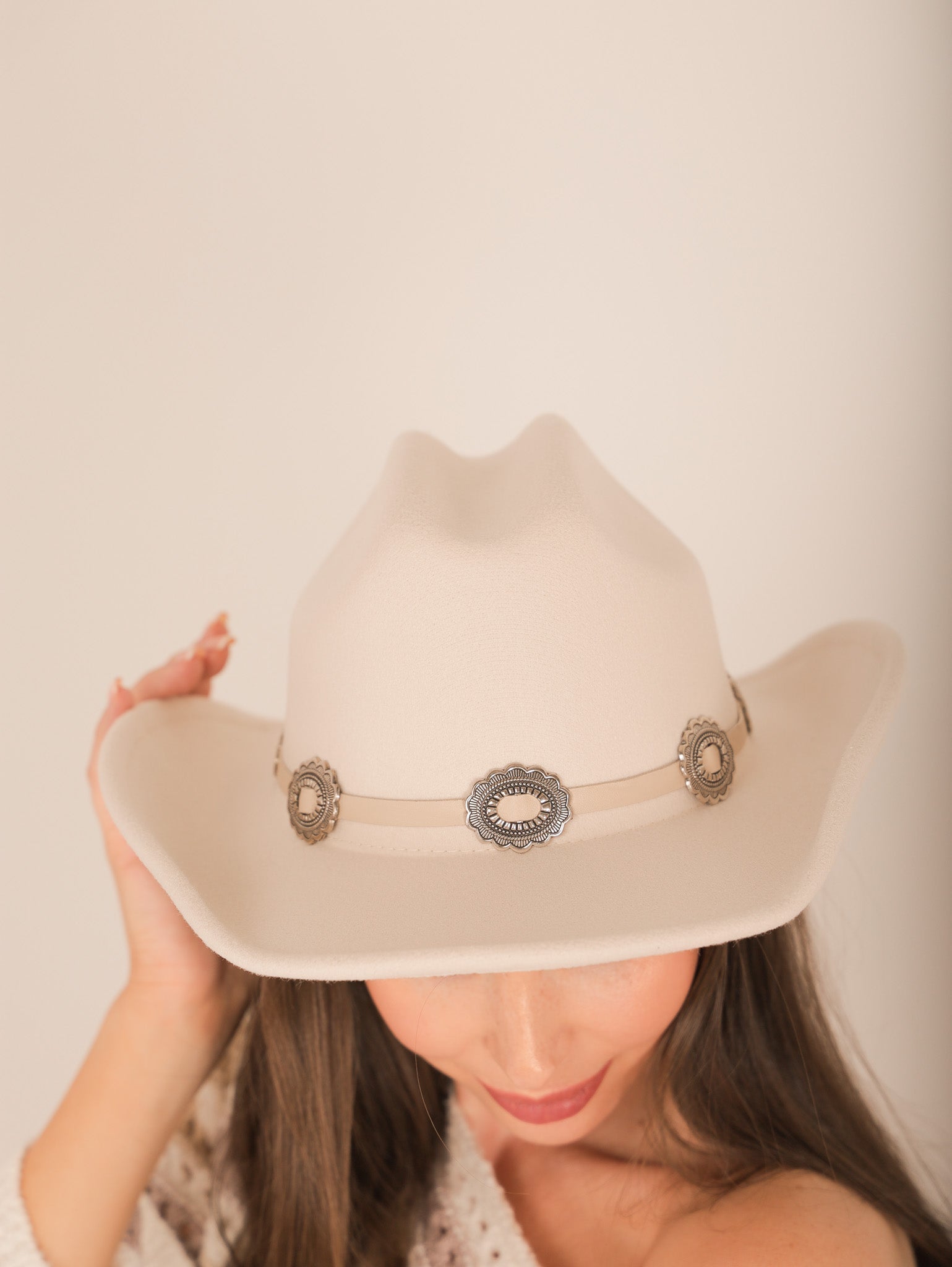 Molly Green - Emmylou Hat - Accessories