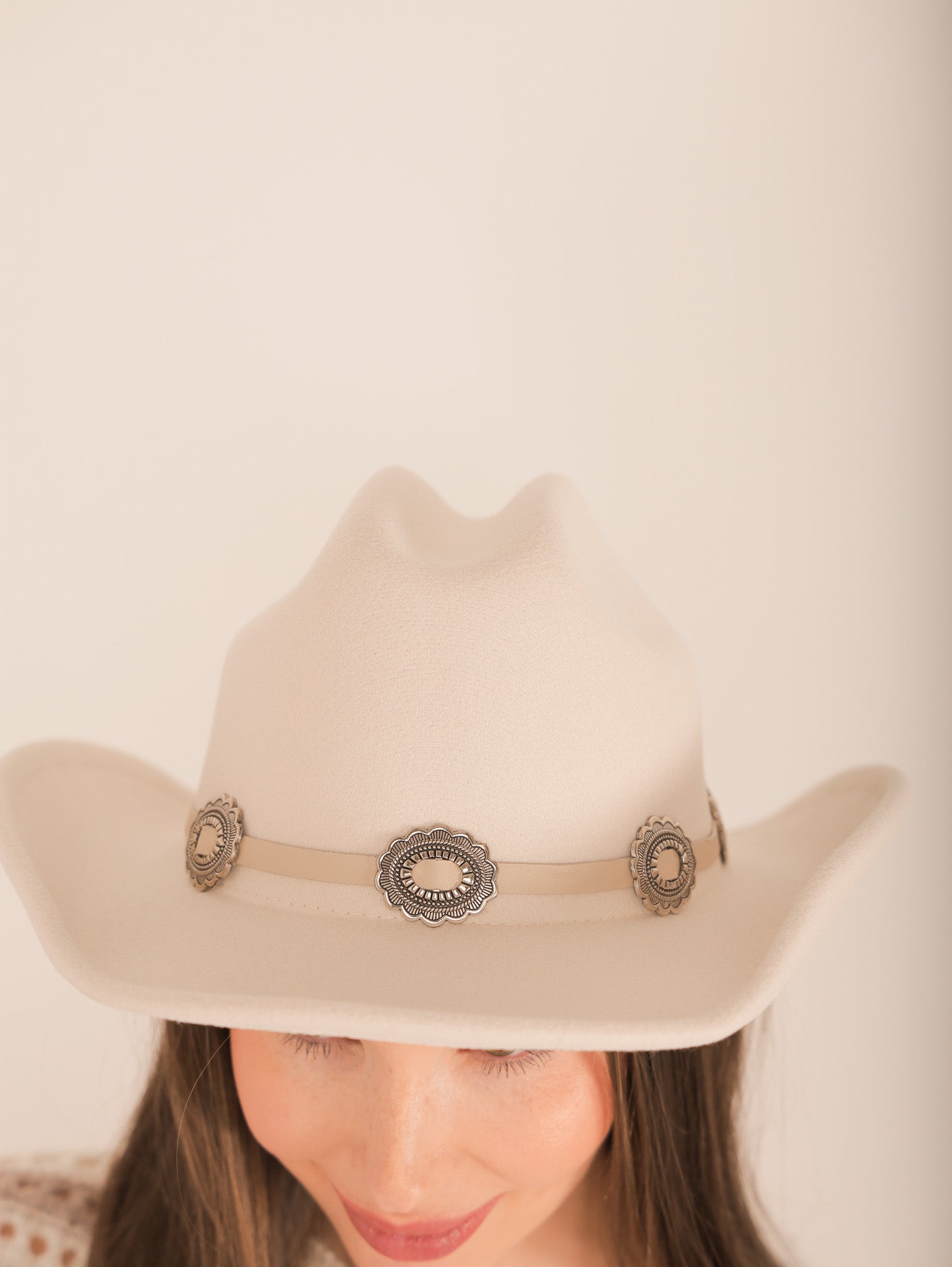 Molly Green - Emmylou Hat - Accessories