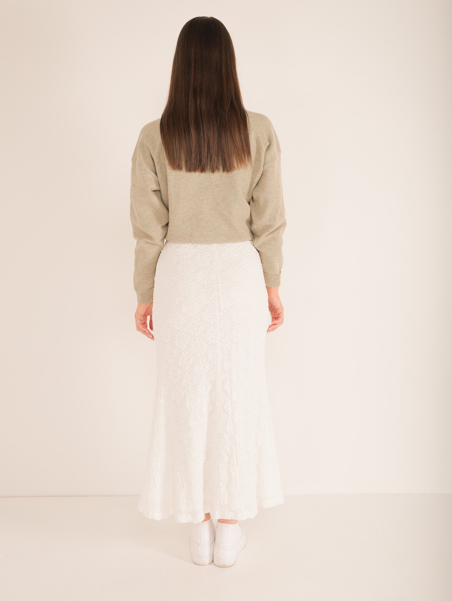 Molly Green - Gesi Midi Skirt - Skirts