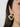 Molly Green - Golden Heart Earrings - Jewelry