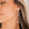 Molly Green - I'm The Bride Earrings - Jewelry