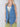 Molly Green - Kadence Denim Vest - Outerwear