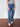 Molly Green - Live Simply Straight Leg Jeans - Denim