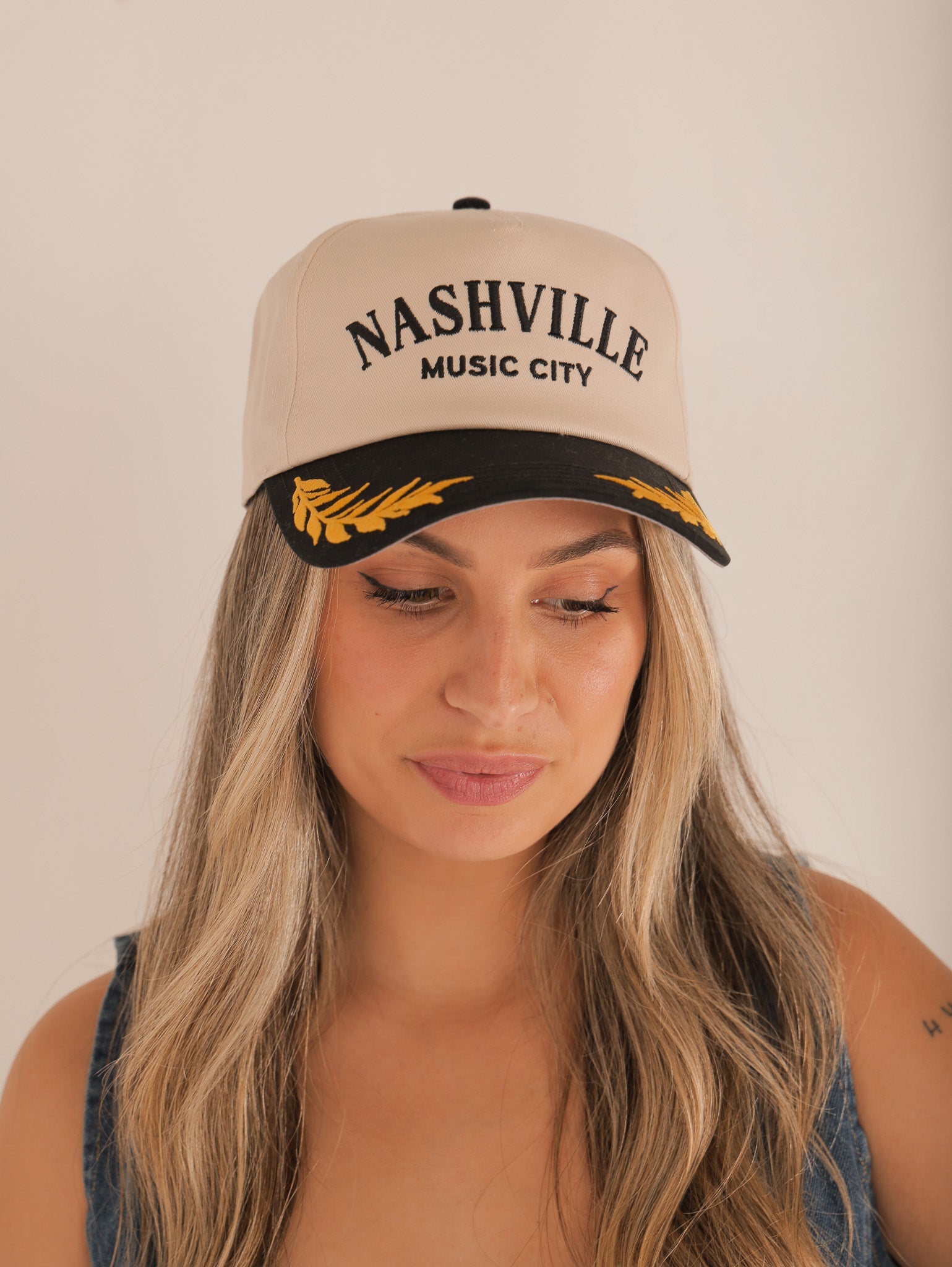 Molly Green - Nashville Trucker Hat - Accessories