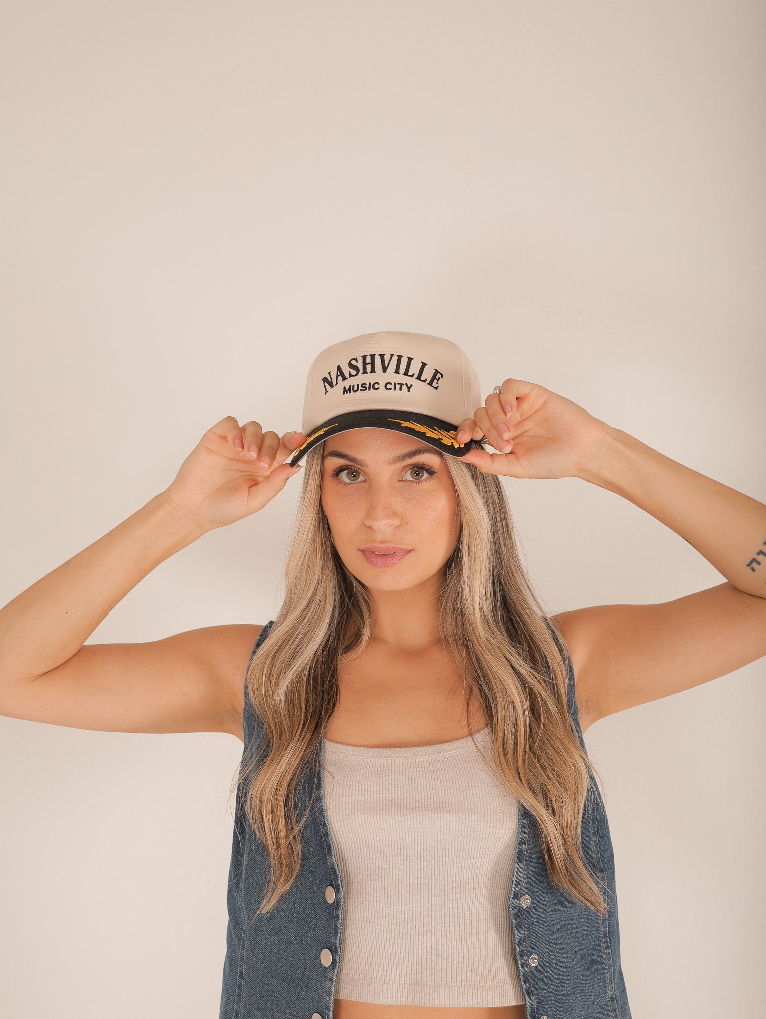 Molly Green - Nashville Trucker Hat - Accessories