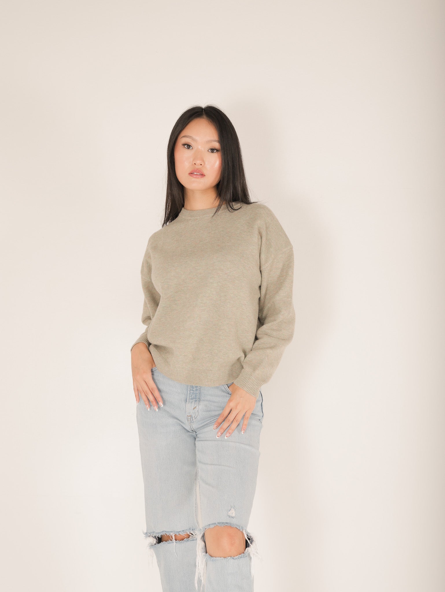 Molly Green - Ramsey Sweater - Sweaters_Cardigans