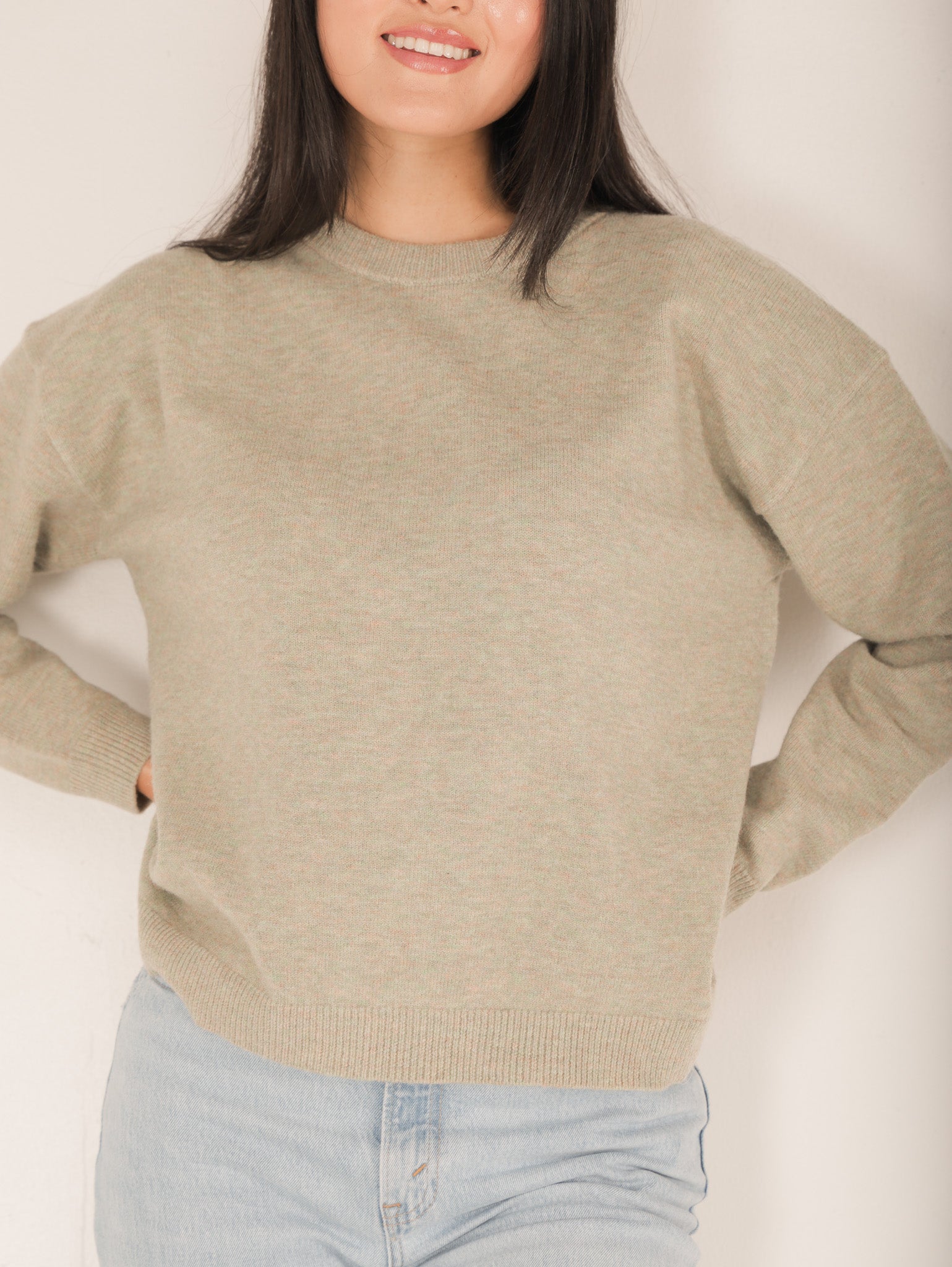 Molly Green - Ramsey Sweater - Sweaters_Cardigans