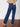 Molly Green - Soul Full Straight Leg Denim - Denim